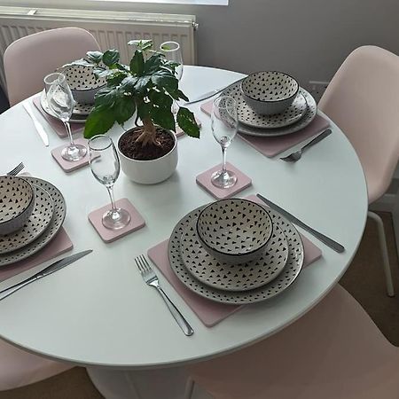 Turtle Dove Apartment オックスフォード エクステリア 写真