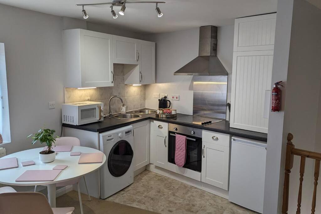 Turtle Dove Apartment オックスフォード エクステリア 写真