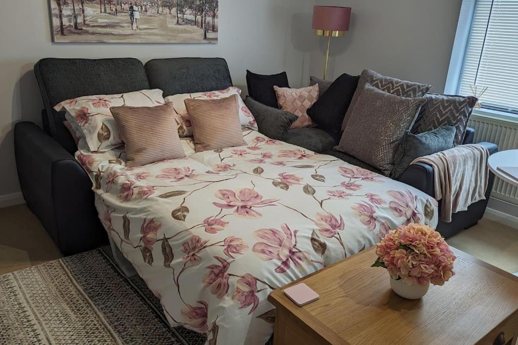 Turtle Dove Apartment オックスフォード エクステリア 写真