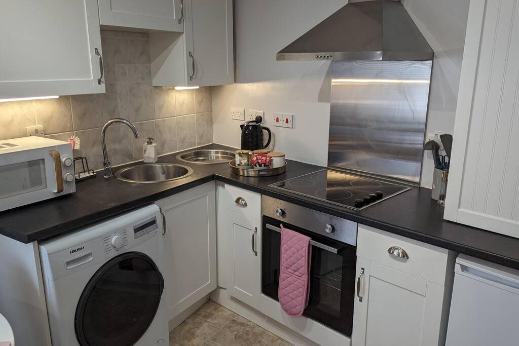 Turtle Dove Apartment オックスフォード エクステリア 写真