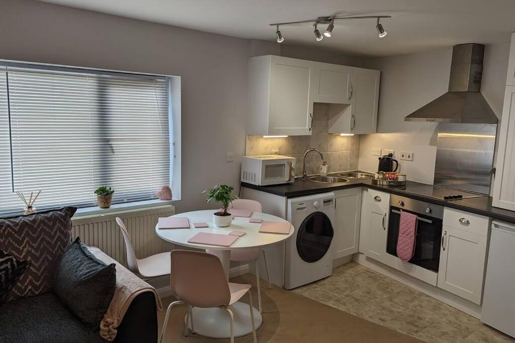 Turtle Dove Apartment オックスフォード エクステリア 写真