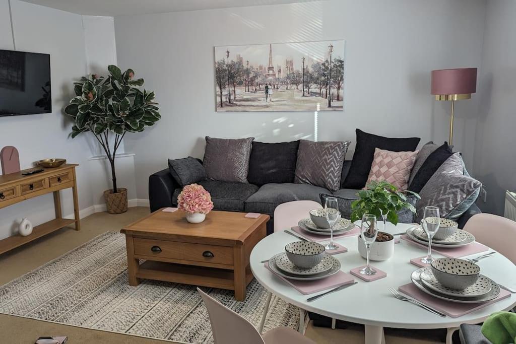 Turtle Dove Apartment オックスフォード エクステリア 写真