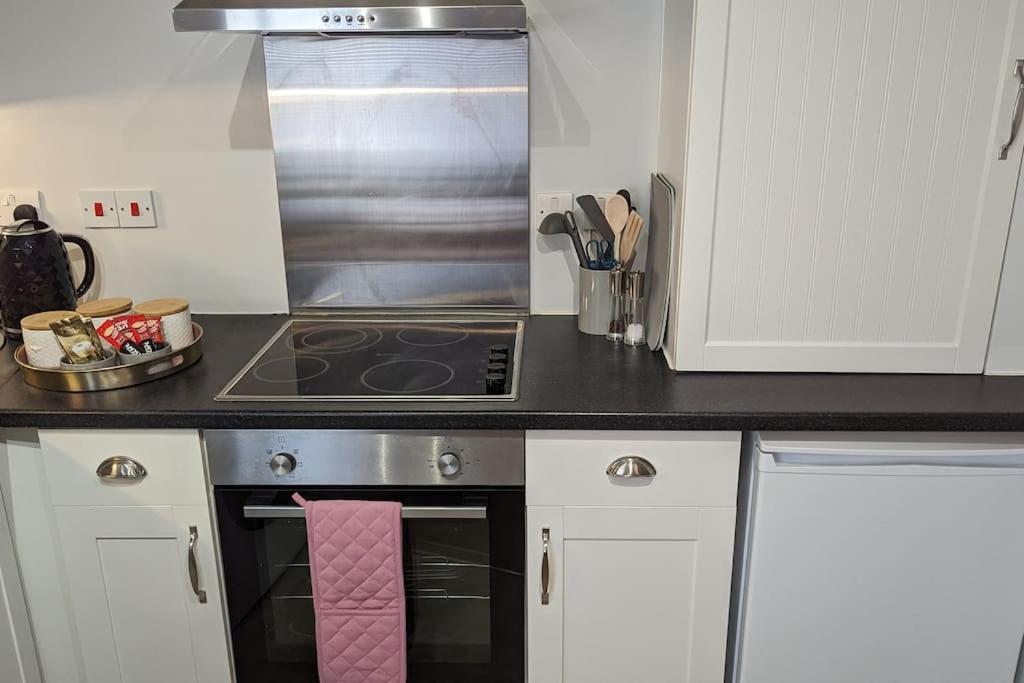 Turtle Dove Apartment オックスフォード エクステリア 写真
