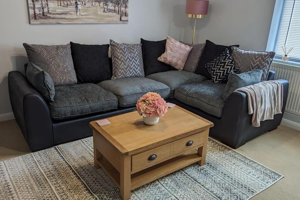 Turtle Dove Apartment オックスフォード エクステリア 写真