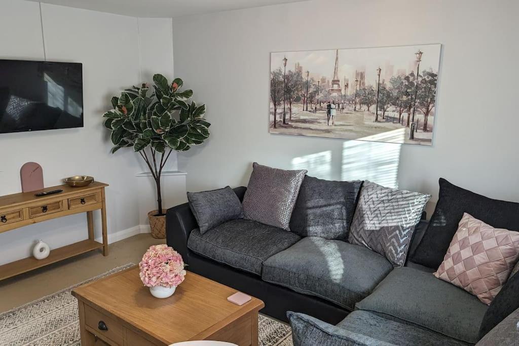 Turtle Dove Apartment オックスフォード エクステリア 写真