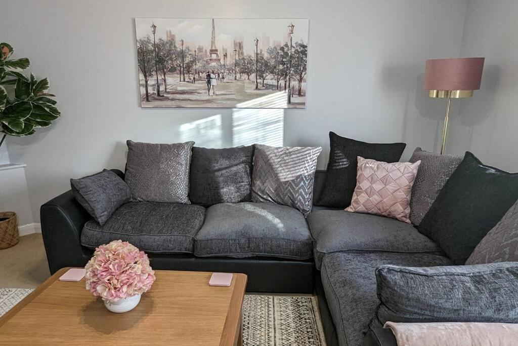 Turtle Dove Apartment オックスフォード エクステリア 写真