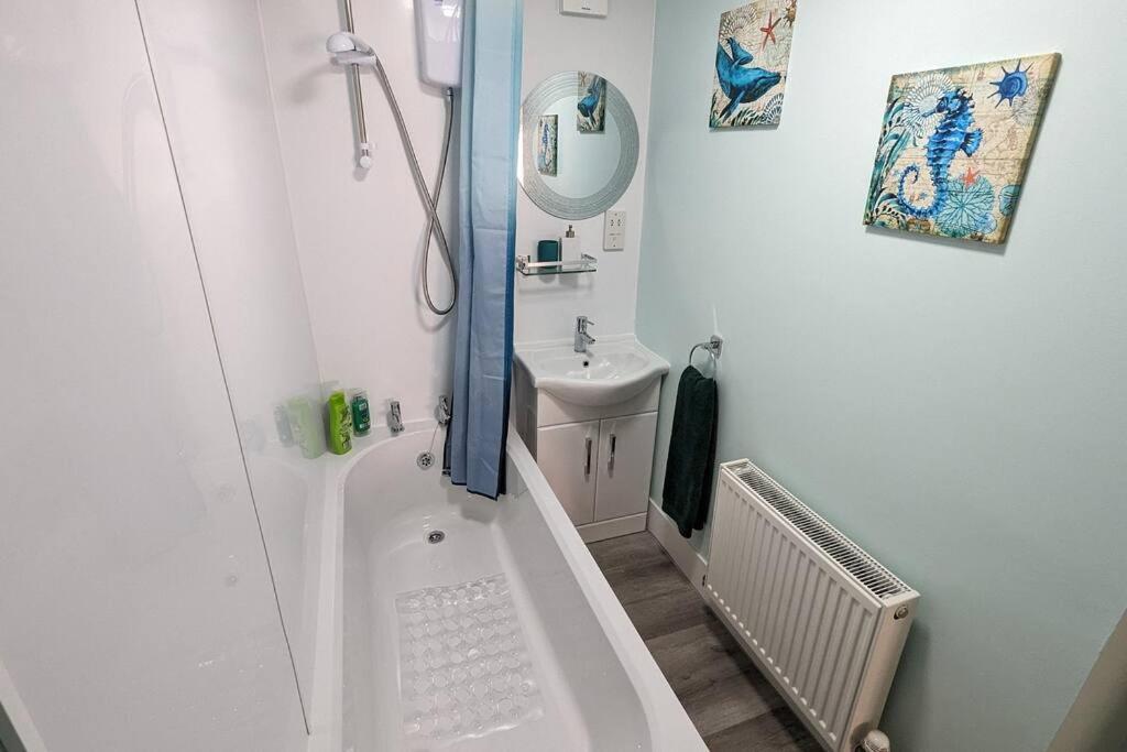Turtle Dove Apartment オックスフォード エクステリア 写真
